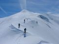 ski rando praroussin hebergement queyras gite étape séjour