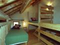 chambre confortable chalet gite queyras alpes montagne